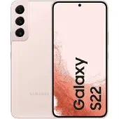 Samsung SM-S901B Galaxy S22 8+256GB 6.1" 5G Roze Goud DS ITA