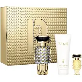 Paco Rabanne Rabanne Fame Eau de Parfum 80 ml + Eau de Parfum mini 4 ml + Body Lotion 100 ml (dames)