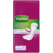 Depend Super - Incontinentieverband voor urineverlies - 48 stuks