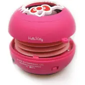 X-MINI Hello Kitty (Roze) Capsule Speakers (Limited Edition)