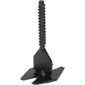 Rubi Cyclone L.S. | 2 mm | Vlakke Strip | 2400 stuks - 35945