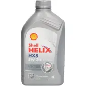 Shell Motorolie 550046663 Helix HX8 ECT C3 5W30 1L