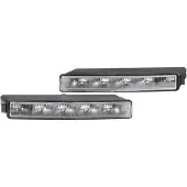Hella 2PT 010 043-801 Dagrijverlichtingsset