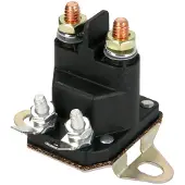 Sierra Solenoid 47-5810 Zwart