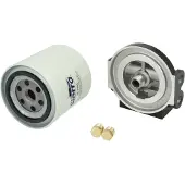 Sierra H2o/21mal1 Filter Kit Zwart