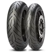 Pirelli Scoot Diablo Rosso 66s Tl Scooter Achterband