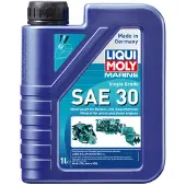Liqui moly Motorolie 25065 Marine SAE30 1L
