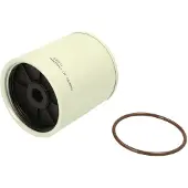 Sierra Gas Filter Transparant