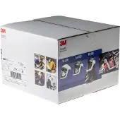 3M M-307 helm met gelaatsafdichting brw.