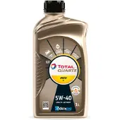 Totalenergies Motorolie 2213789 Quartz Ineo C3 5W40 1L