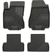 Frogum Rubber vloermatten FRG77408531