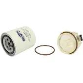 Sierra 18-7928-1 10 Microns Water Retention Bowl Fuel Filter Transparant