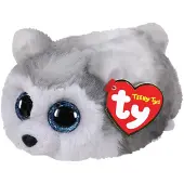 TY teeny ty's slush husky, 10cm