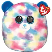 TY Squish a Boo Hope Bear 31cm