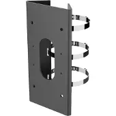 Hikvision DS-1475ZJ-SUS zwart beugel voor paalbevestiging