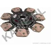KAWE 3384 Koppelingsplaat