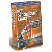 Scala leuker leren Het Geschiedenis Kwartet