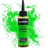 Airolube E-Bike & City Chain Oil - Natuurlijke Kettingolie fiets - Ketting olie - Natuurlijke Chain Lube - Geschikt voor E-Bike en Stadsfietsen - 100 ml