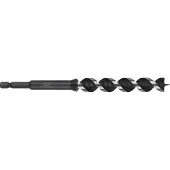 Wolfcraft Houtbalkenboor | "Speedwinder" | Zeskantschacht | Ø14mm | 1 stuk - 7135000