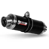 MIVV Gp-Geluiddemper SPEED TRIPLE 05-06 LOW