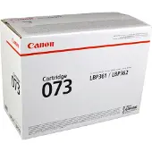 Canon Toner 073 BK Zwart