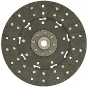 Valeo 807629 Koppelingsplaat
