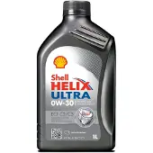 Shell Motorolie 550046305 Helix Ultra ECT C2/C3 0W30 1L