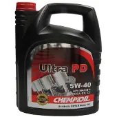 Chempioil Motorolie Ultra PD 5W40 5L