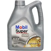 Mobil Motorolie 155856 3000 0W20 4L