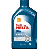 Shell Motorolie 550046311 Helix HX7 5W30 1L