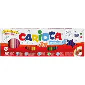 Carioca Viltstift Carioca Joy set à 50 kleuren
