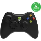 Hyperkin - Xenon - bedrade controller - voor Xbox Series X|S / Xbox One / Windows 11|10 (zwart)