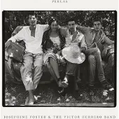 Konkurrent Josephine Foster, Victor Herrero Band - Perlas (LP)