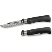 Old Bear Zakmes Collection Total Black Damascus XL