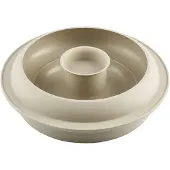 Silikomart 3Design Abbraccio bakvorm ø 22 cm silicone grijs