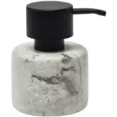 Aquanova Zeepdispenser Nero Small Alba
