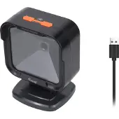 Equip 351028 USB 2D Omnidirectionele Barcodelezer 1 MP