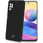 Celly Xiaomi Redmi Note 10 5g Cover Zwart