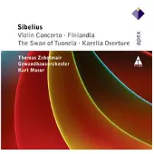 Cd Sibelius : Violin Concerto, Fi