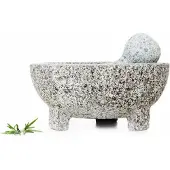 Cosy & Trendy Vijzel Graniet Groot ø 20 cm