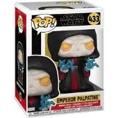 Funko POP! Pop Star Wars: The Rise of Skywalker - Revitalized Palpatine - Pop #433