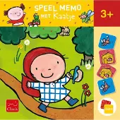 Clavis Speel memo: Dag Roodkapje! (Kaatje). 3+