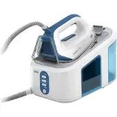 Braun Stoomstrijkijzer XL CareStyle 3 Pro IS3157BL