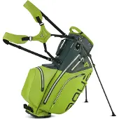 Big Max Aqua Hybrid 4 hybrid bag forest green lime
