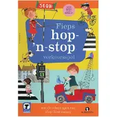 Rubinstein Fiep Hop en Stop verkeersspel 3+