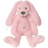 Happy horse Rabbit Richie Roze 28 cm No. 1 Knuffel 17664