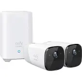 Eufy EufyCam 2 Pro Duopack + HomeBase 2