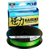 Shimano vliegvislijn Kairiki SX 8 (lichtgroen, 150 meter)