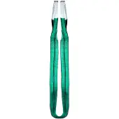 Ponsa Slinger/hardloper Ponsa 030,061,002,402 Cargopack Groen Plat 2000 kg 2 m
