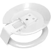 FLEXSON ERA100 Tafelstandaard Wit